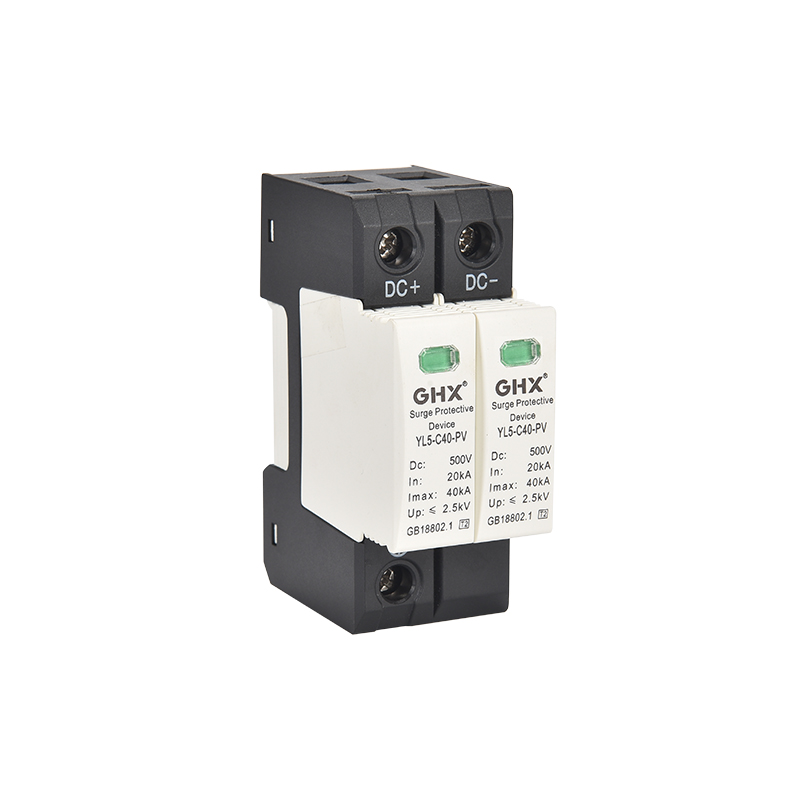 The main function of DC surge protector