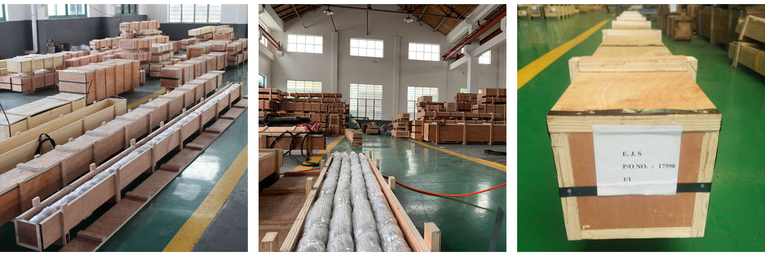 Twin Conical Screw Barrel