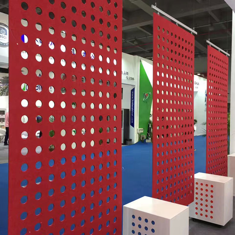 Advantage introduction and application of PET Acoustic Panels