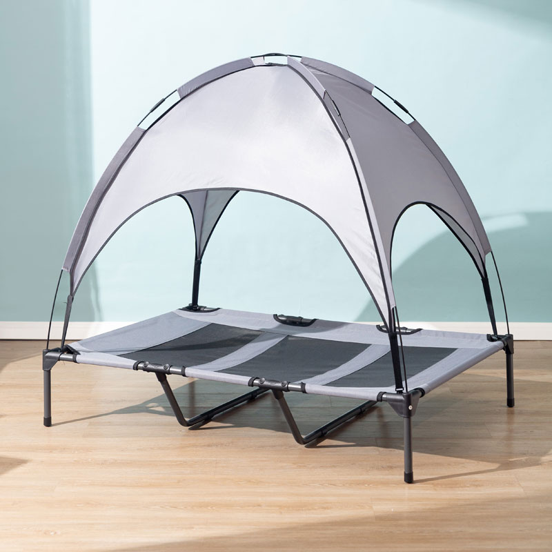 Benefits of Pet Dog Bed With Removable Canopy