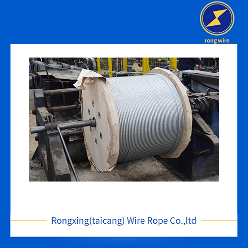 Scrapping criteria for Elevator Wire Rope