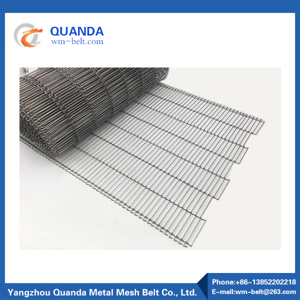 What is the tensile strength of mesh conveyor wire belts