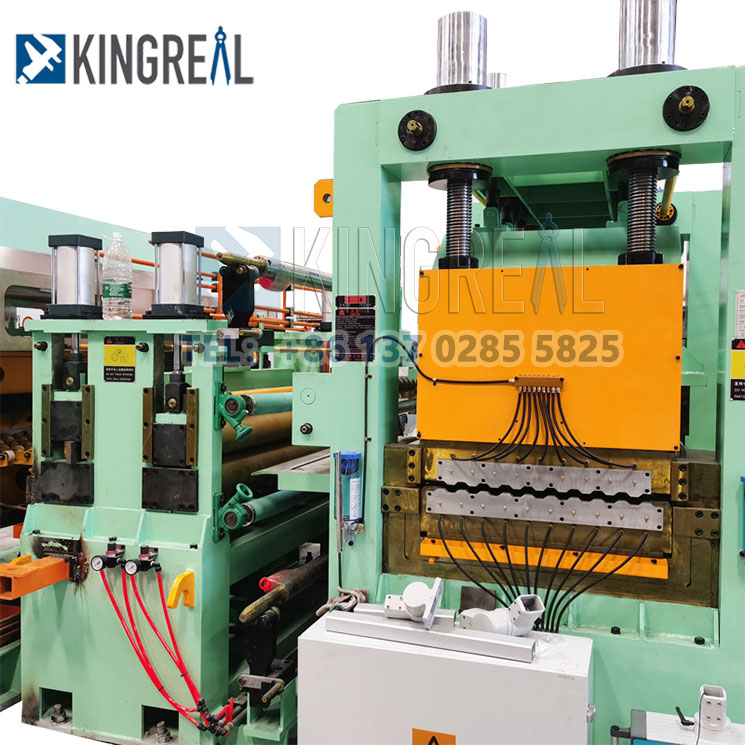 Precision and Safety: Navigating Stainless Steel CTL Lines with Advanced Safety Features