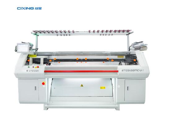 Weaving Wonders: The Symphony of Precision in Computerized Textile Knitting Machines