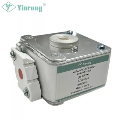 A Secure Connection: Installation and Mounting of the 690VAC 1400A Square Body Ultra Fast gR Fuse