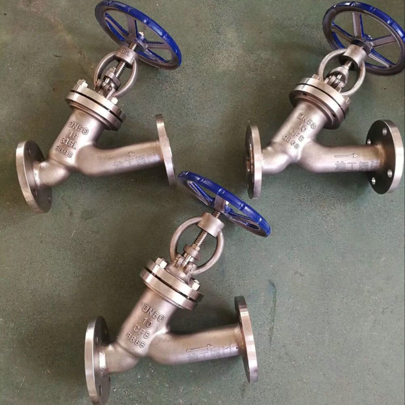 Maintaining Precision: A Guide to Servicing Y-Pattern Globe Valves