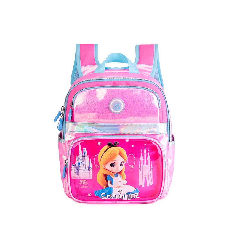 Enlightening Education: Exploring Interactive Features of LED Light Backpacks for Junior School Students