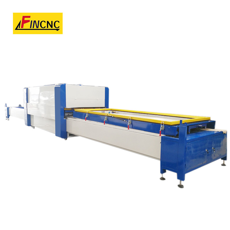 Keeping Operations Smooth: Maintenance and Servicing of Our WPC Door Vacuum Membrane Press Machine