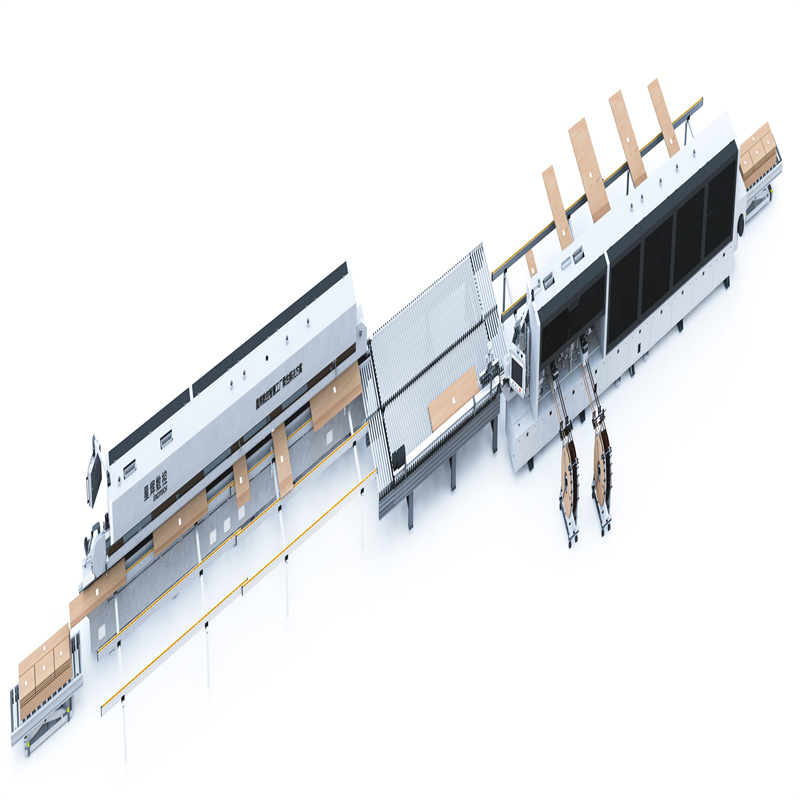 Seamlessly Integrated: The Role of Edge Banding Cells in Modern Manufacturing
