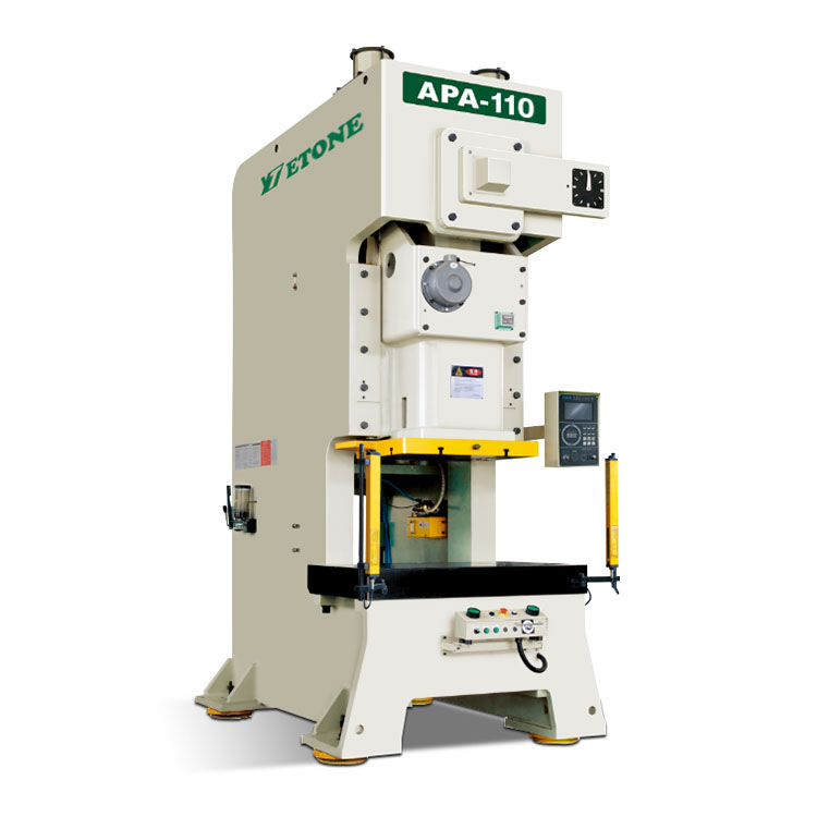 Unveiling the Differences: High Precision Steel Frame Press Machine vs. Standard Press Machines