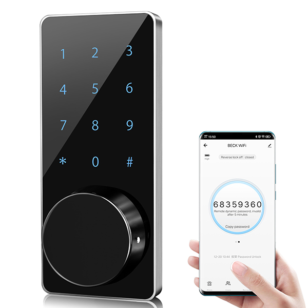 Ensuring Access: Manual Operation of WiFi App Control Bluetooth Cabinet Locks in Connectivity Issues or Emergencies