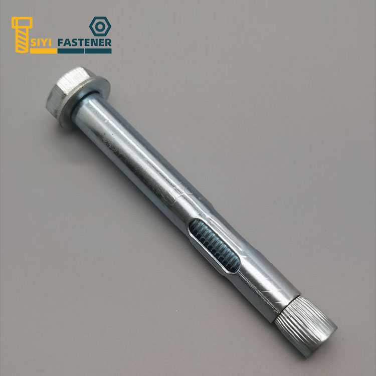 Exploring Limitations and Drawbacks of Sleeve Anchors with Hex Bolt and Conical Nuts