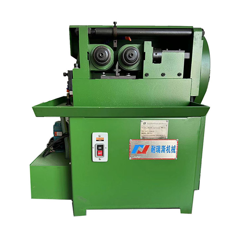 Ensuring Safety: Operating a Small Rebar Thread Rolling Machine