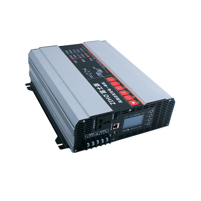 Navigating Voltage Fluctuations with a High-Frequency All-in-One Inverter Charger