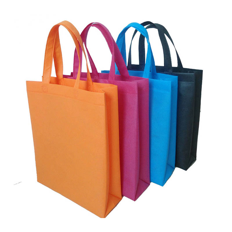 The Key Ingredient of RPET Nonwoven Shopping Bags: Its Role in Environmental Sustainability