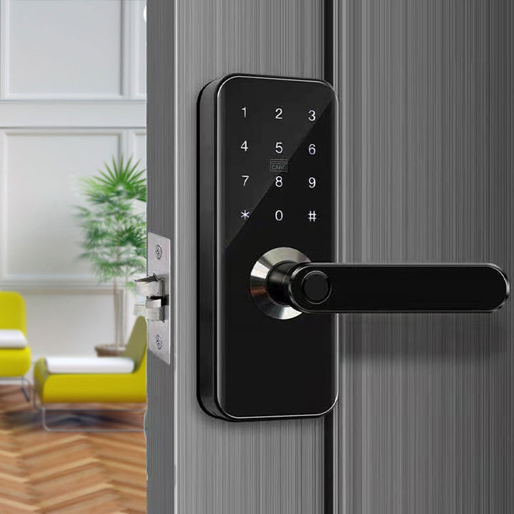 Exploring the Key Features and Benefits of a Fingerprint Smart Door Lock