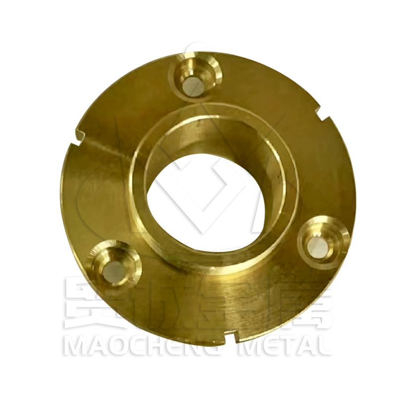 Unveiling the Versatility: Industries and Applications of CNC Machined Copper Parts