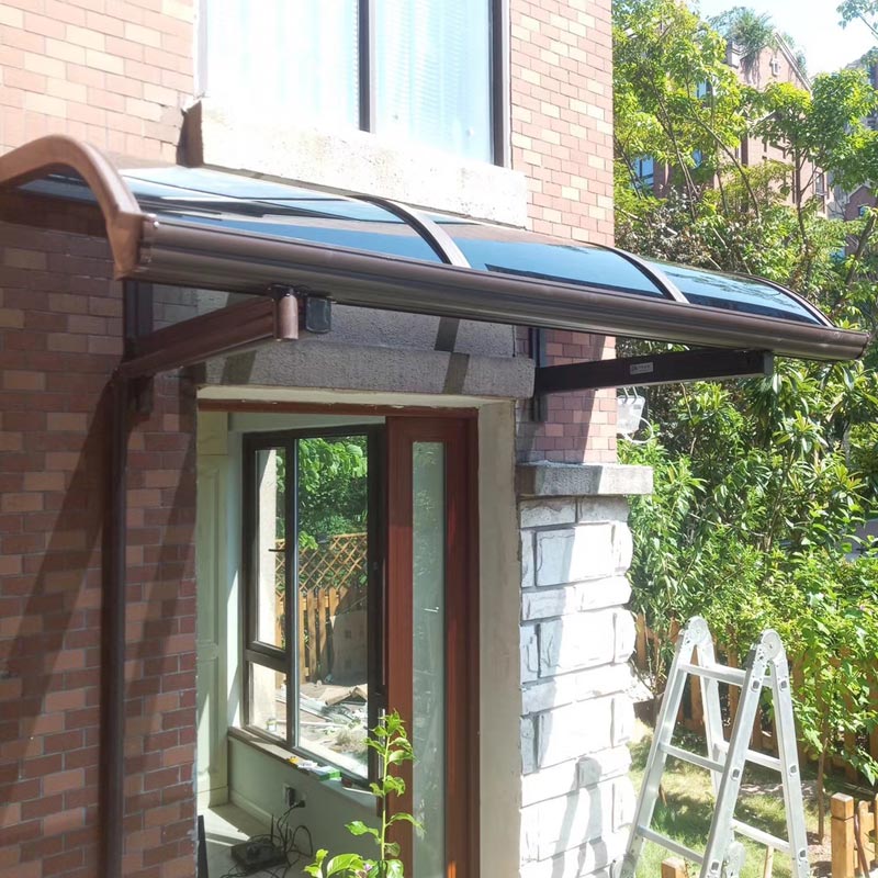 Exploring the Key Features of the Atrium Aluminum Waterproof Pergola
