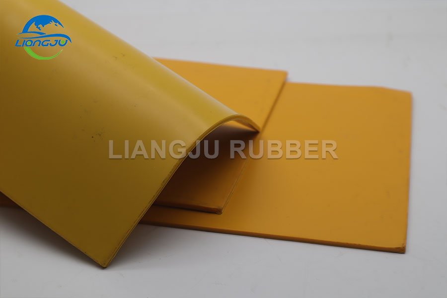 Environmental Considerations: The Use and Disposal of SBR Rubber Compound