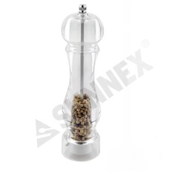 Exploring the Benefits of Borosilicate Glass Pepper Mills with Ceramic Grinders