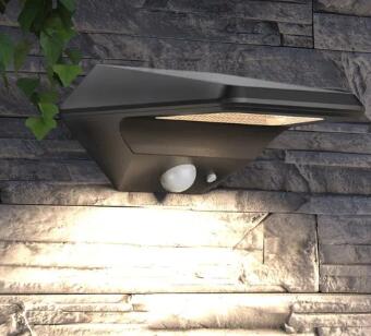 Illuminating Your Outdoors: The Benefits of LED Solar Wall Lights
