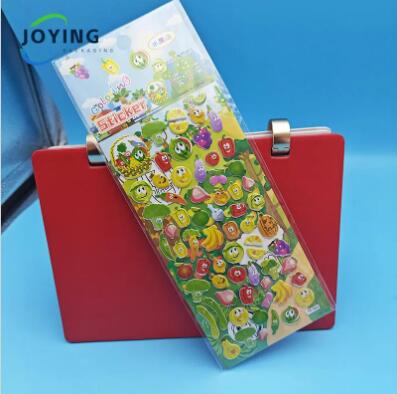 Exploring the World of Children's 3D Fruit Cartoon Stickers: A Fun and Educational Tool