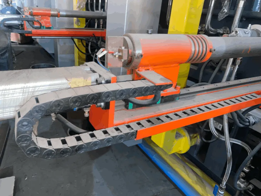 How Gas Aluminum Log Heating Ovens Power Key Industries