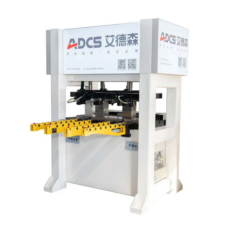 What is a Quick Die Change System and How Can It Improve Your Manufacturing Process