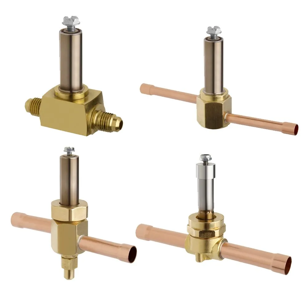 What is a Fast-Opening Refrigeration Solenoid, and Why is it Essential