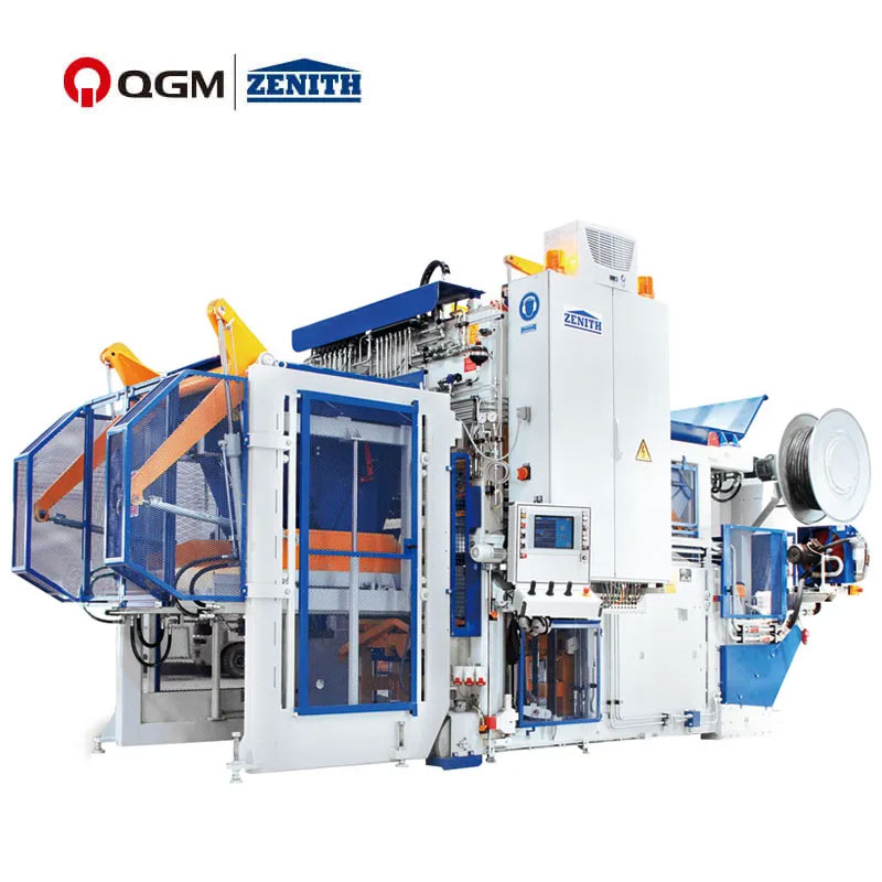 Understanding the Brick Making Machine: Types, Features, and Benefits