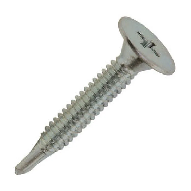 Everything You Need to Know About Phillips Wafer Head Self-Drilling Screws