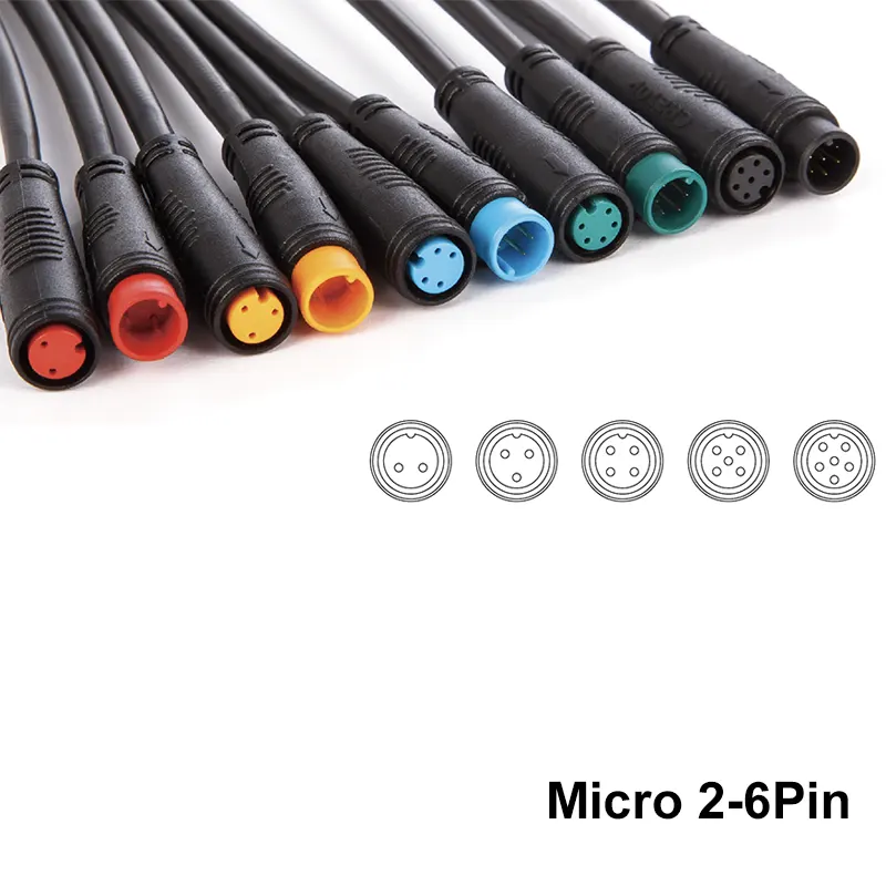 Exploring the Features and Applications of Waterproof Signal Connectors