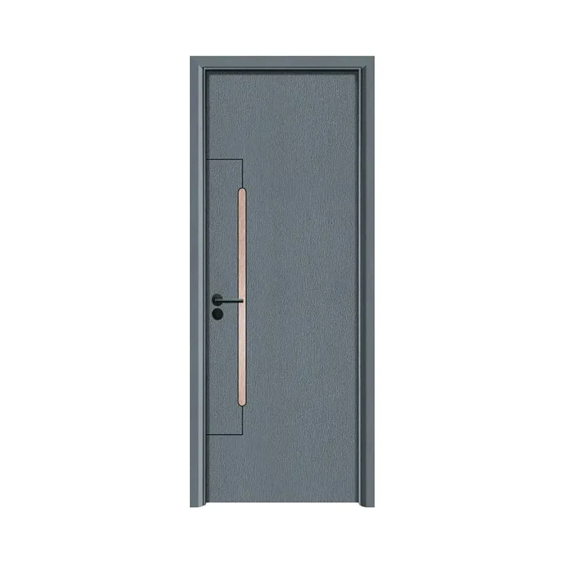 Why the Yilian T-Shaped WPC Door Is the Perfect Addition to Any Space