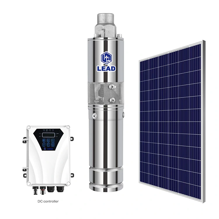 How to use Solar Water Pump