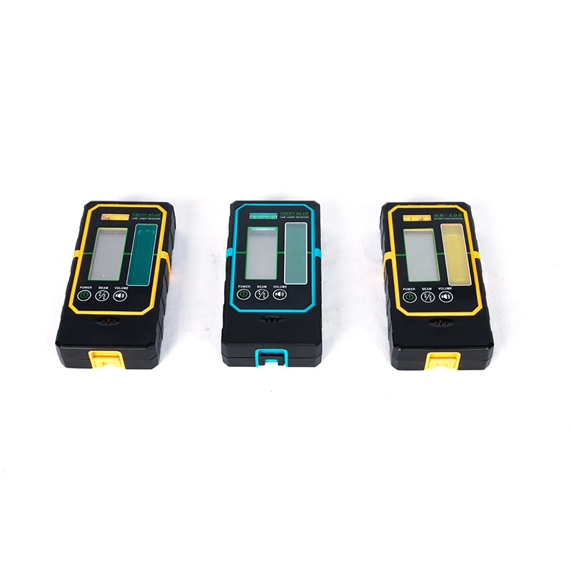 what is the function of Laser Receiver in decoration