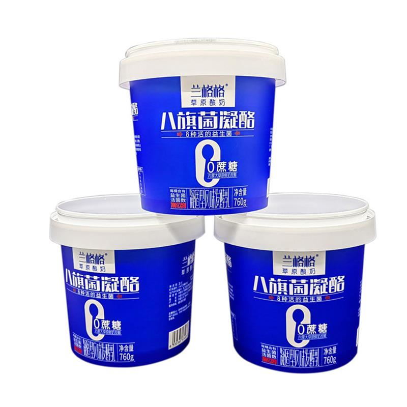 Why we need IML Plastic Bucket to pack products