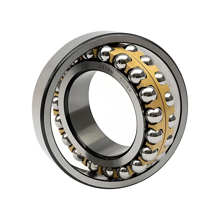 Self-Aligning Ball Bearings by KOMEL – A Practical Solution Across Industries