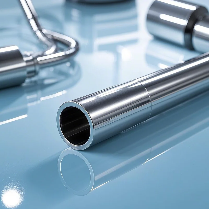 How Stainless Steel Sanitary Pipes Improve Safety and Efficiency in Cleanroom and Food-Grade Systems