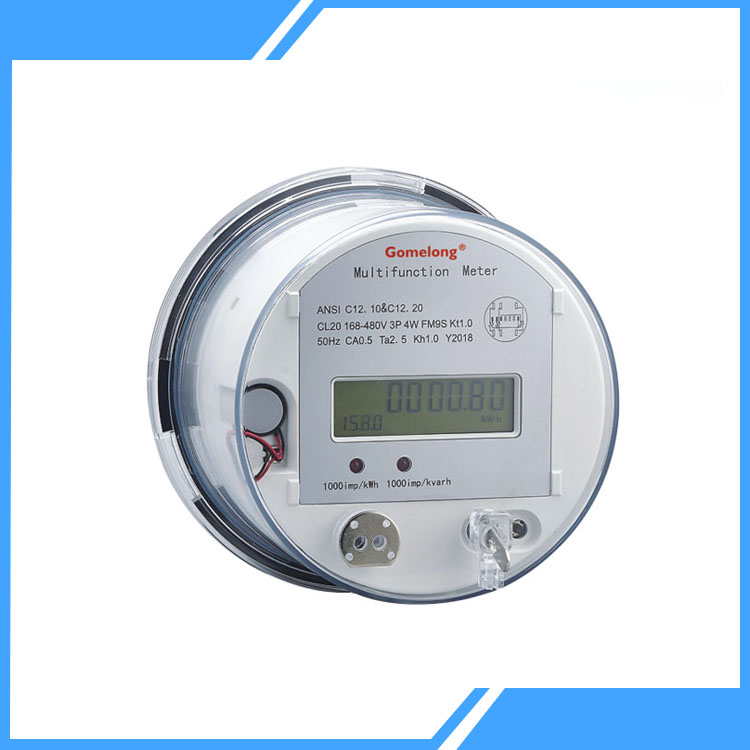 How to keep ANSI Socket Meter intact