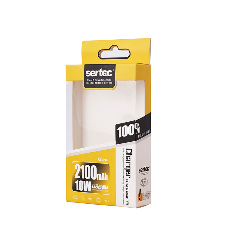 Why Choose a Power Bank Packaging Box with Hook?