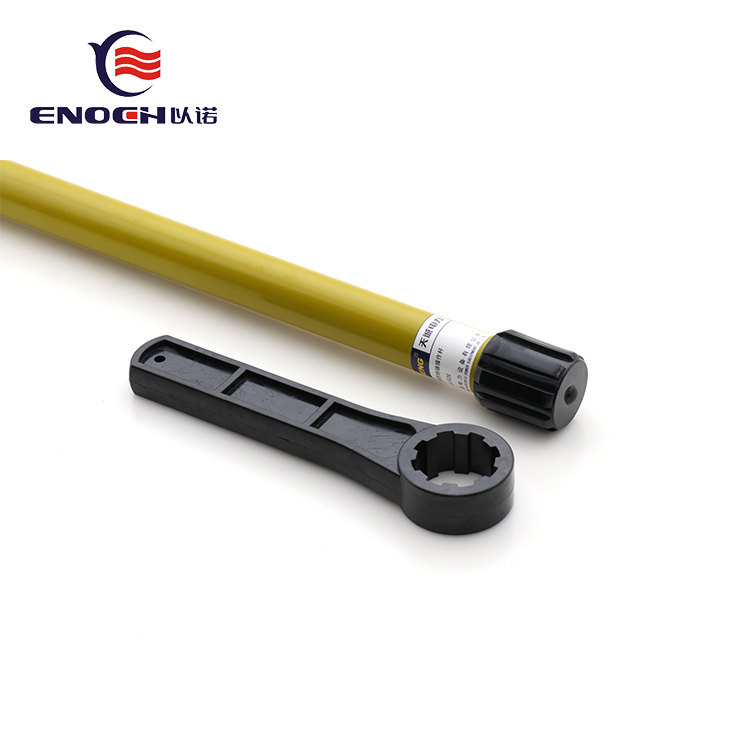 Insulating Operation Stick for Safe and Reliable Loadbreak Connections