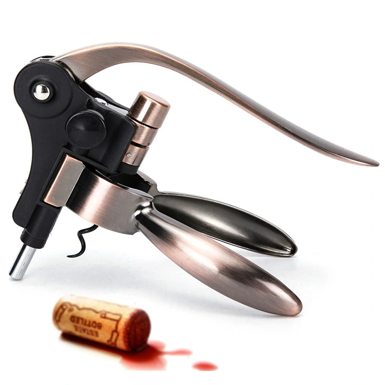 Why is the Rabbit Lever Wine Bottle Opener a Reliable and Timeless Choice?