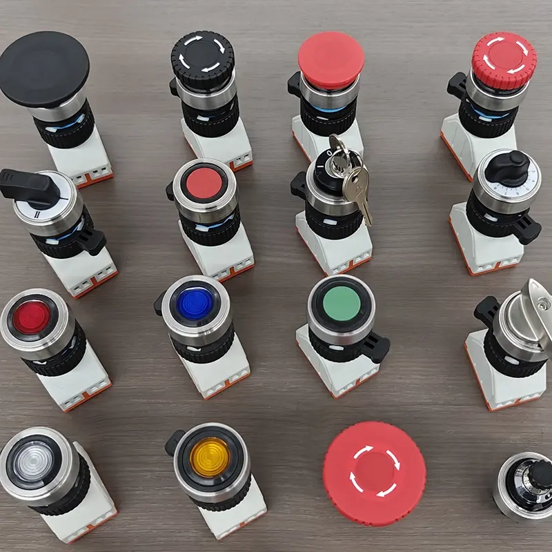 Why Is a Waterproof Push Button Switch Essential in Hazardous Work Environments?