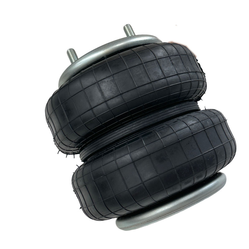 Technological Innovations in Air Springs