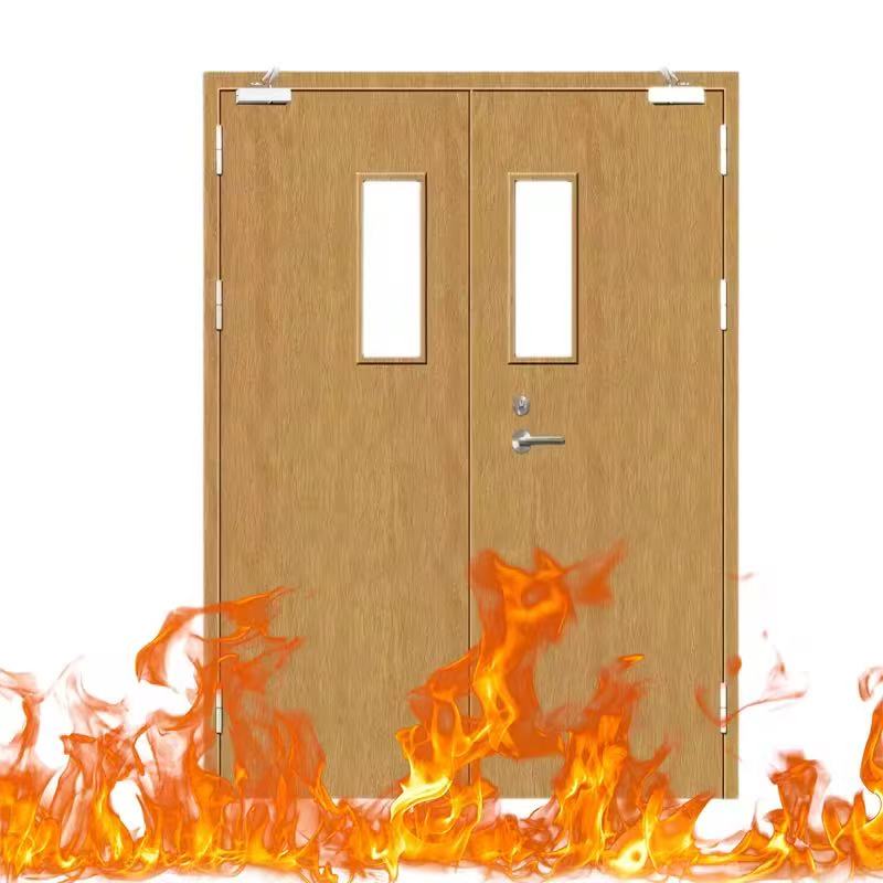 What Components Make up a Fire Door Assembly?