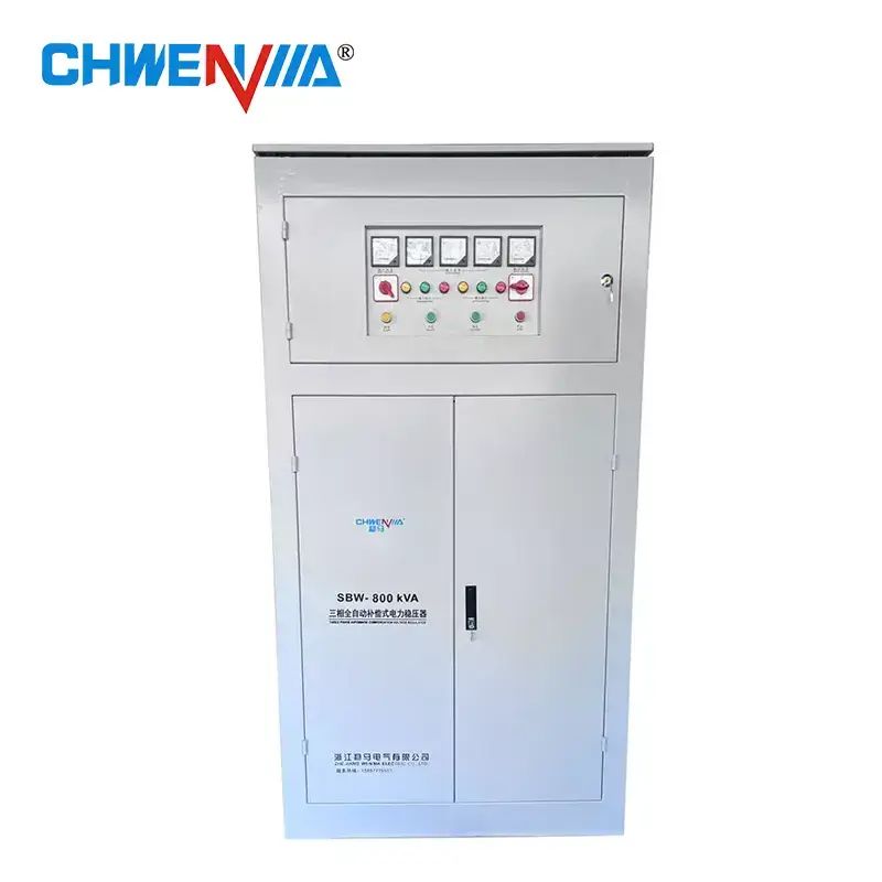 Top 3 Phase Voltage Stabilizer OEM Suppliers: Find Reliable Industrial Power Solutions & Smart Grid Technologies