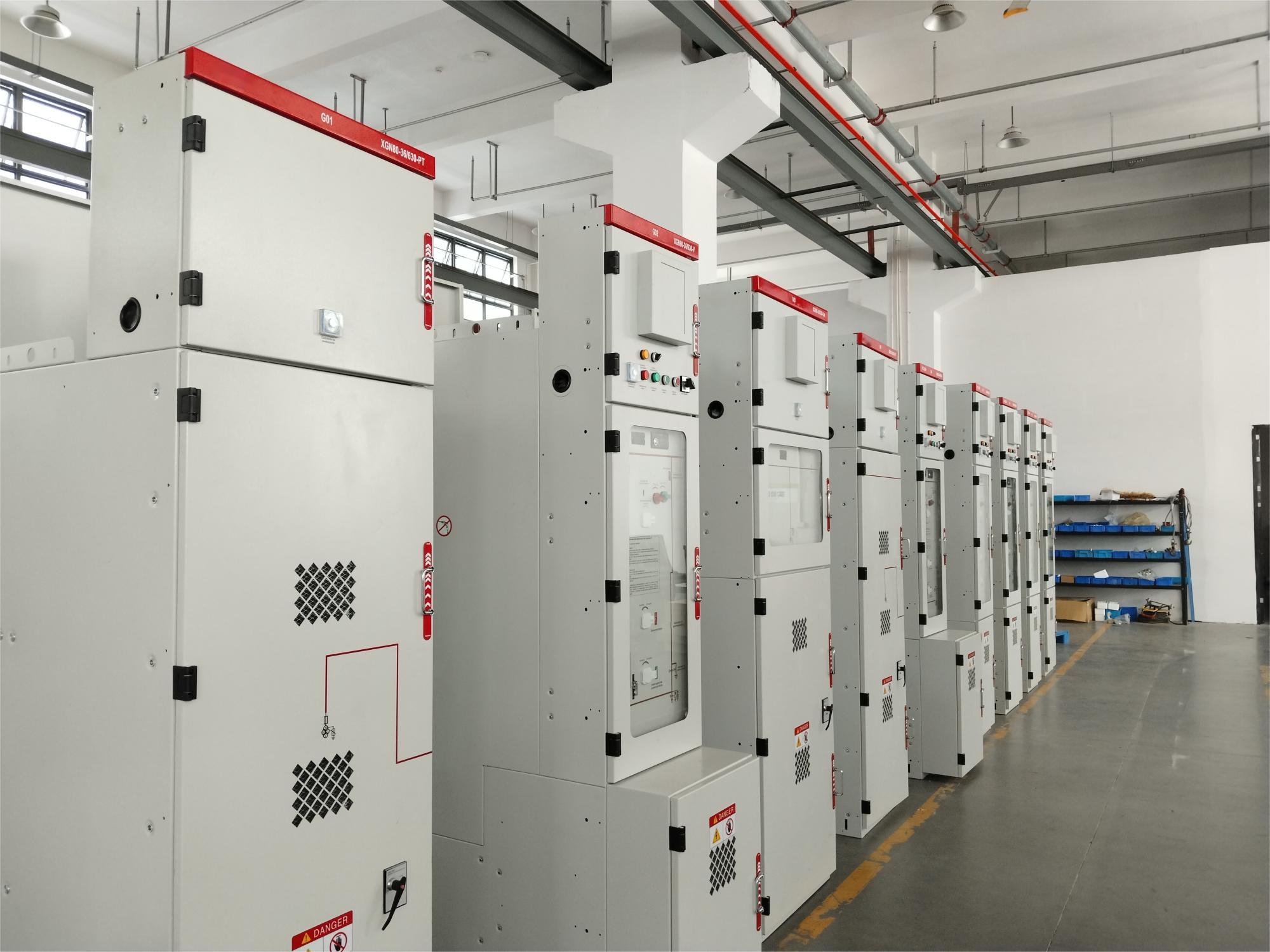Top 10 Ring Main Unit Suppliers: Powering Efficiency with Innovative Solutions