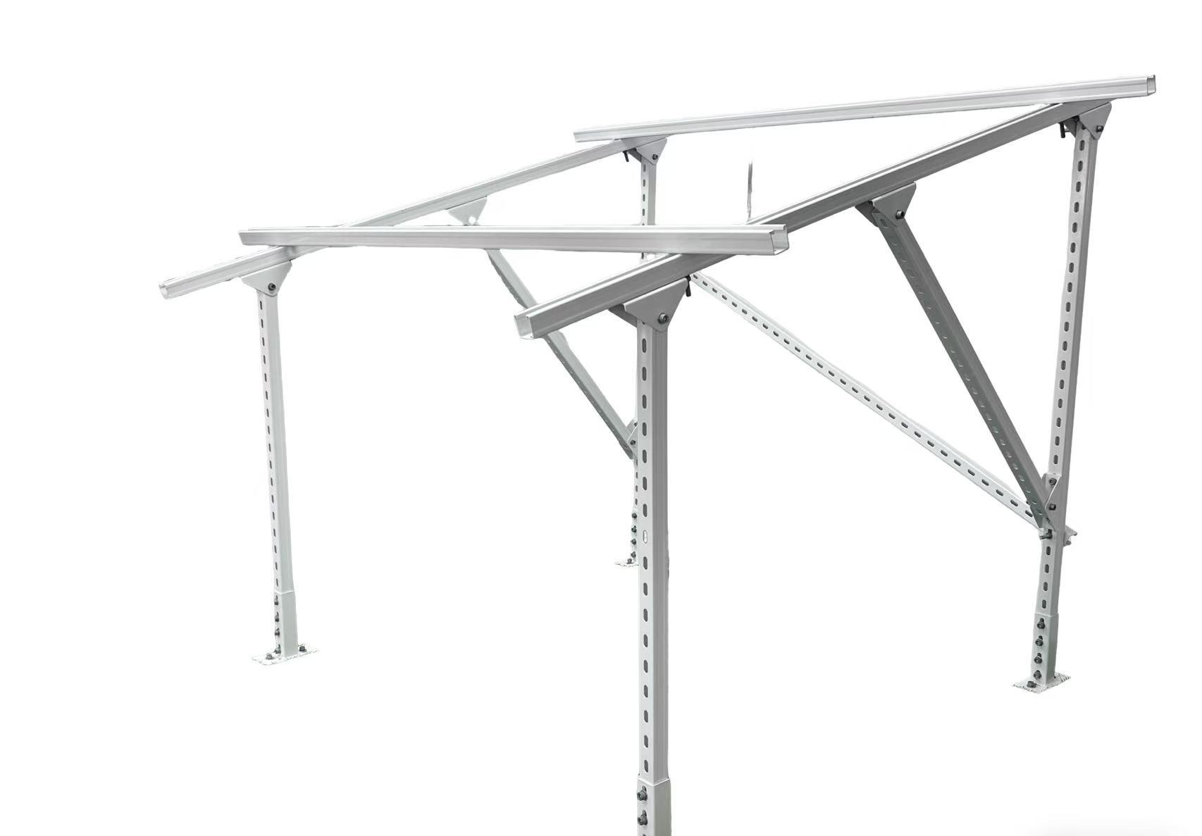 Custom Dual Pole Solar Mounting Systems: Innovative Supplier Solutions for Solar Projects