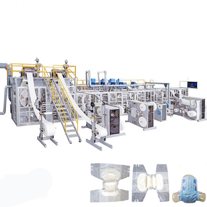 Diaper Machine Factory: Advanced Manufacturing Solutions for Modern Baby Care