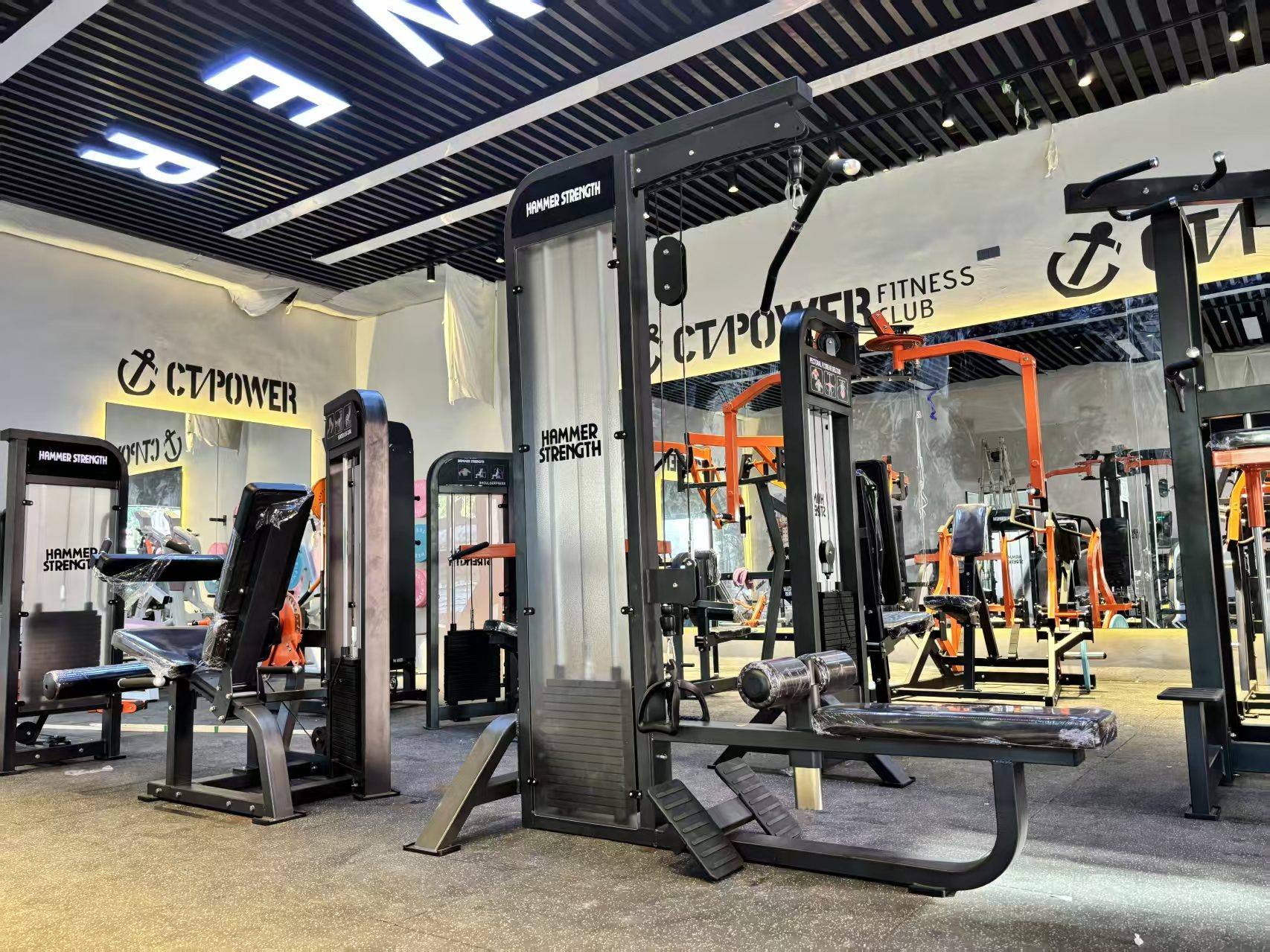 OEM Commercial Gym Equipment: Elevate Your Fitness Business with Custom Solutions